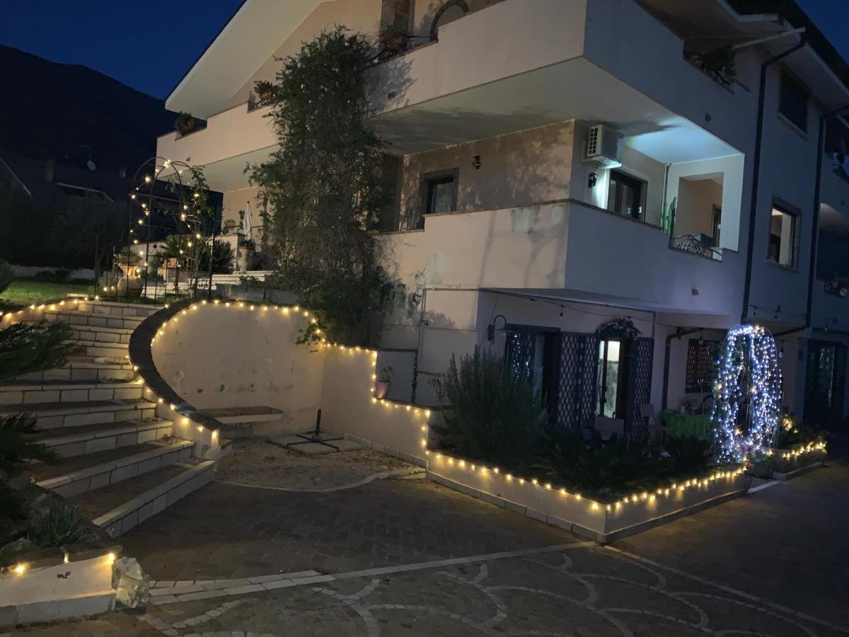 Villa Anna Castrocielo ภายนอก รูปภาพ