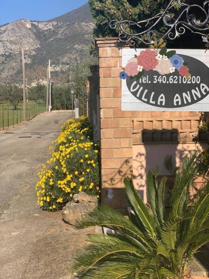 Villa Anna Castrocielo ภายนอก รูปภาพ