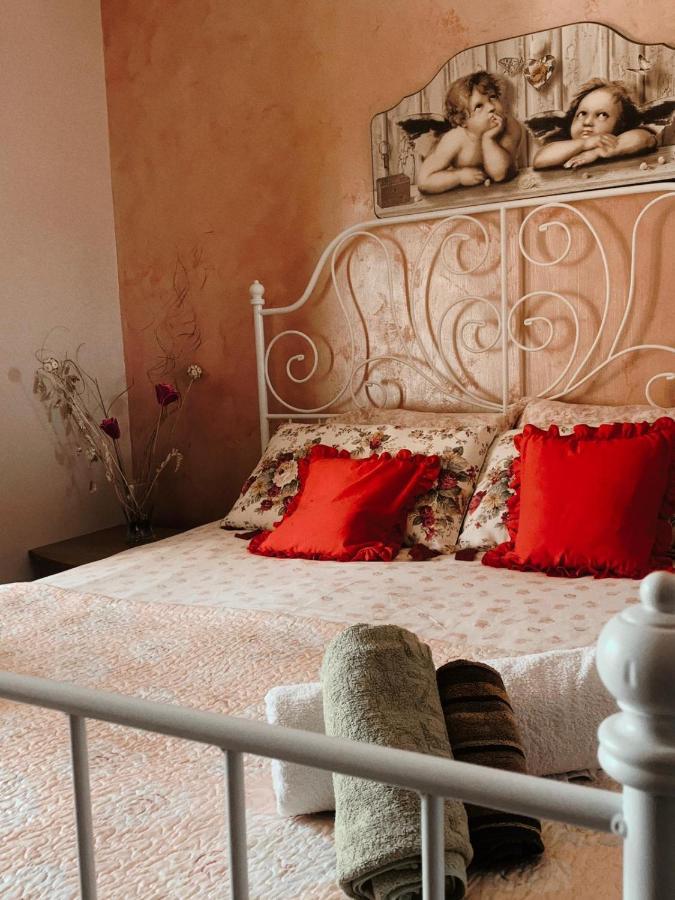 Villa Anna Castrocielo ภายนอก รูปภาพ