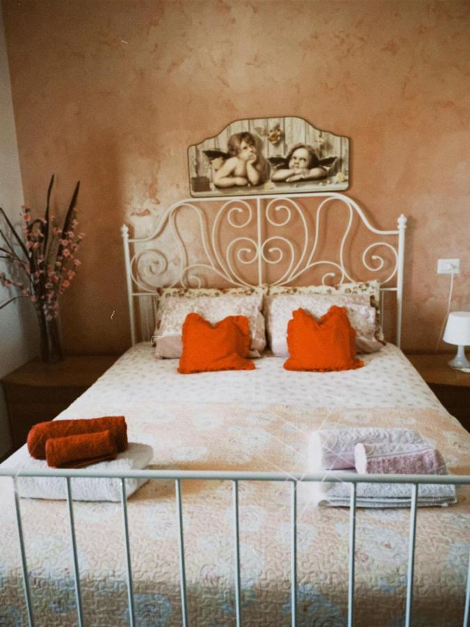 Villa Anna Castrocielo ภายนอก รูปภาพ