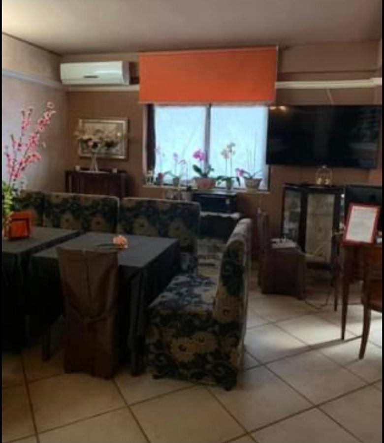 Villa Anna Castrocielo ภายนอก รูปภาพ