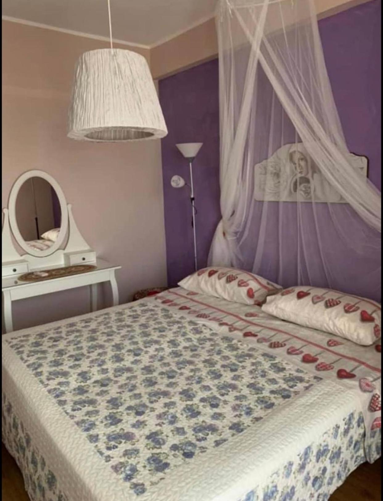 Villa Anna Castrocielo ภายนอก รูปภาพ