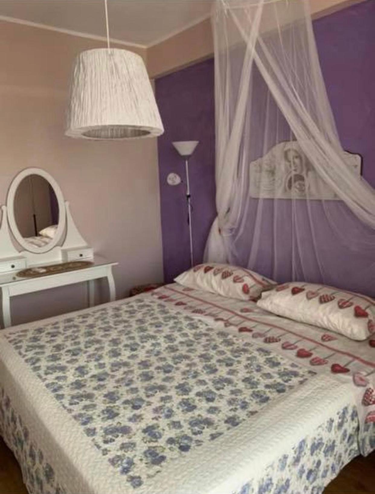 Villa Anna Castrocielo ภายนอก รูปภาพ