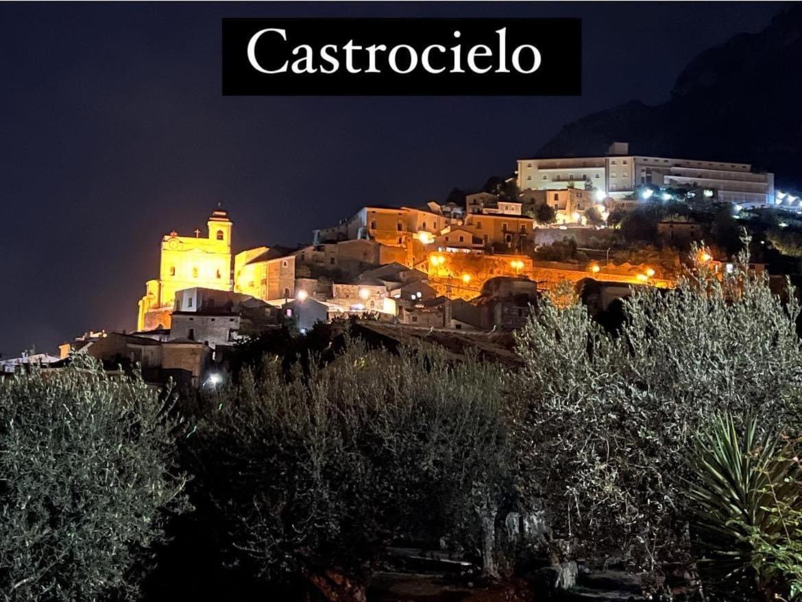 Villa Anna Castrocielo ภายนอก รูปภาพ
