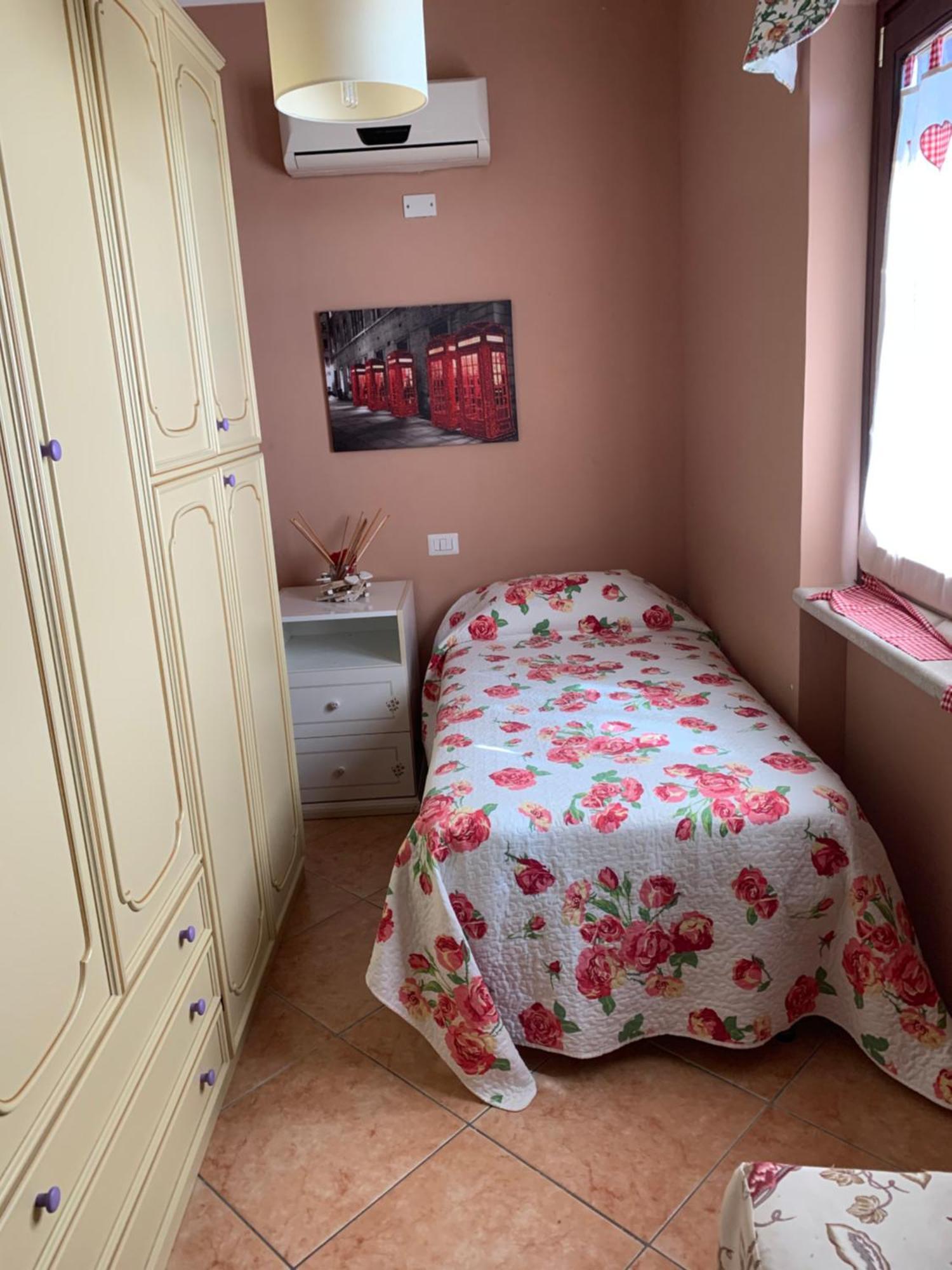 Villa Anna Castrocielo ภายนอก รูปภาพ