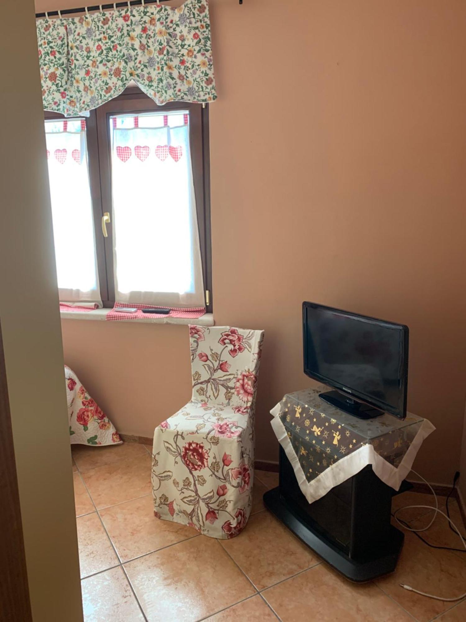 Villa Anna Castrocielo ภายนอก รูปภาพ